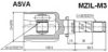 MAZDA FG0222620A Joint Kit, drive shaft